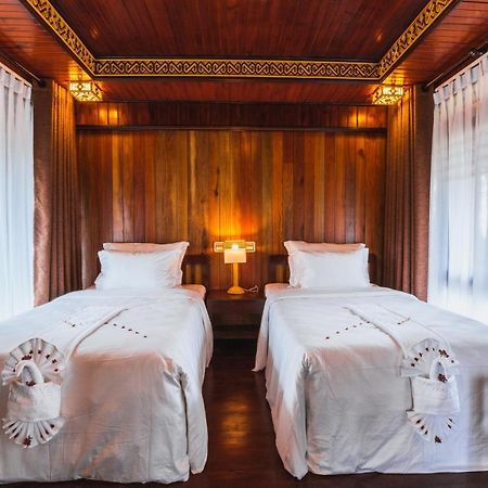 Sankofa Village Hill Resort & Spa Hue Esterno foto