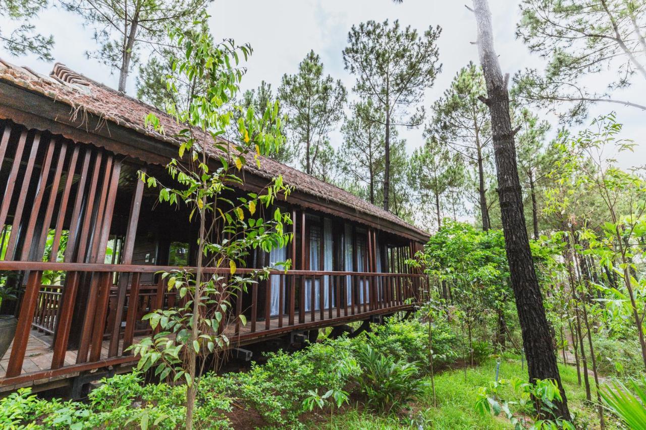 Sankofa Village Hill Resort & Spa Hue Esterno foto