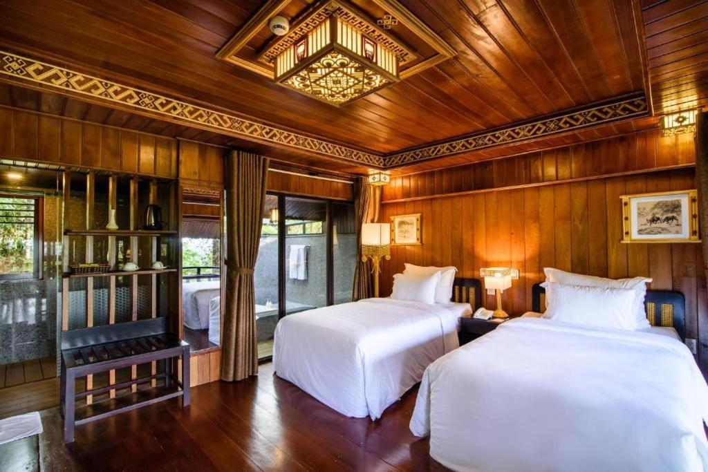 Sankofa Village Hill Resort & Spa Hue Esterno foto