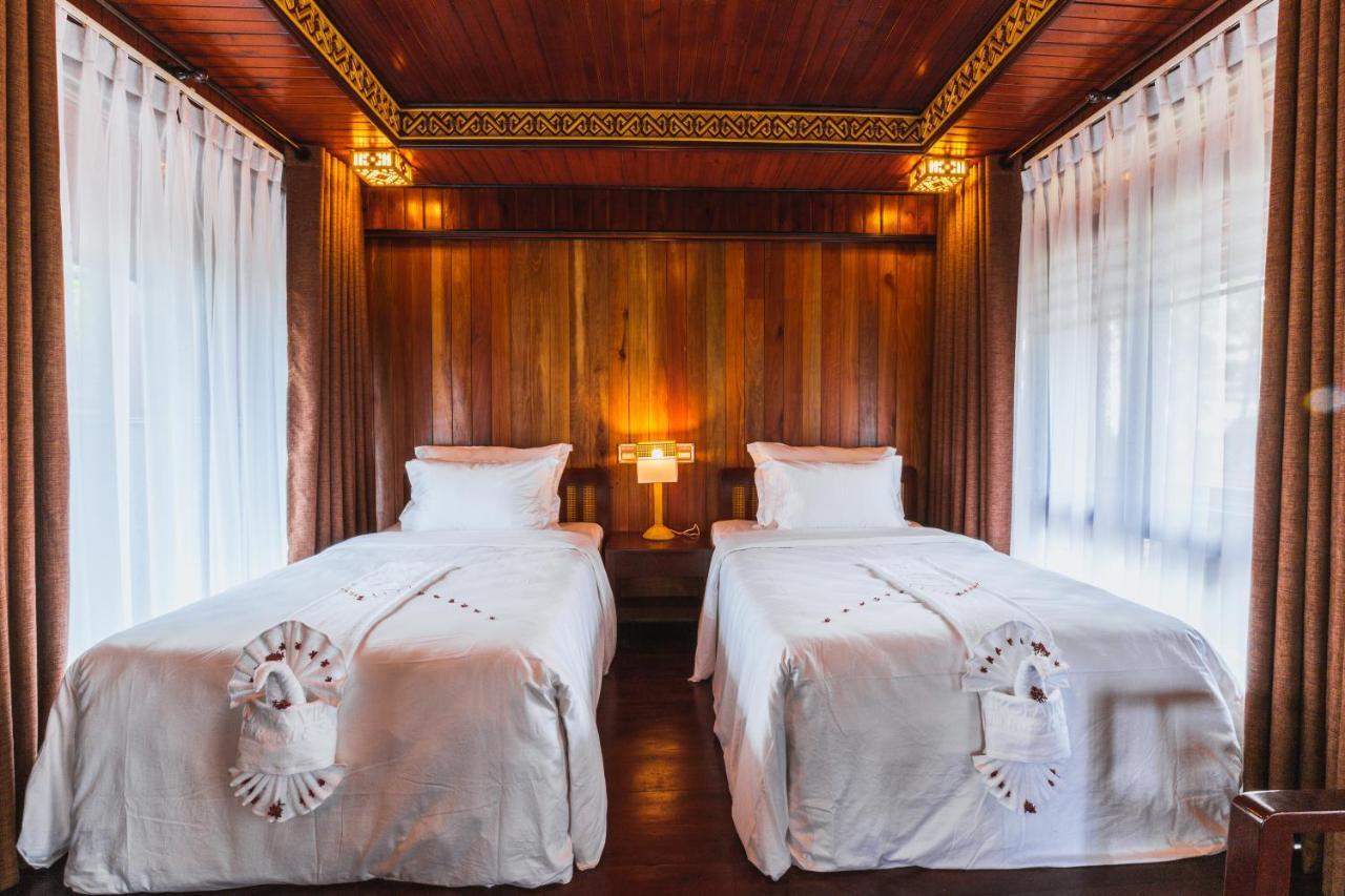 Sankofa Village Hill Resort & Spa Hue Esterno foto