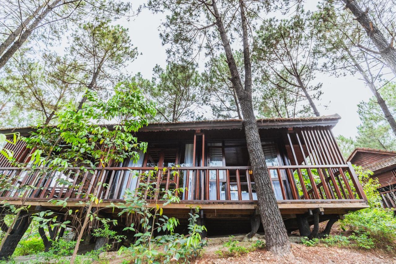 Sankofa Village Hill Resort & Spa Hue Esterno foto