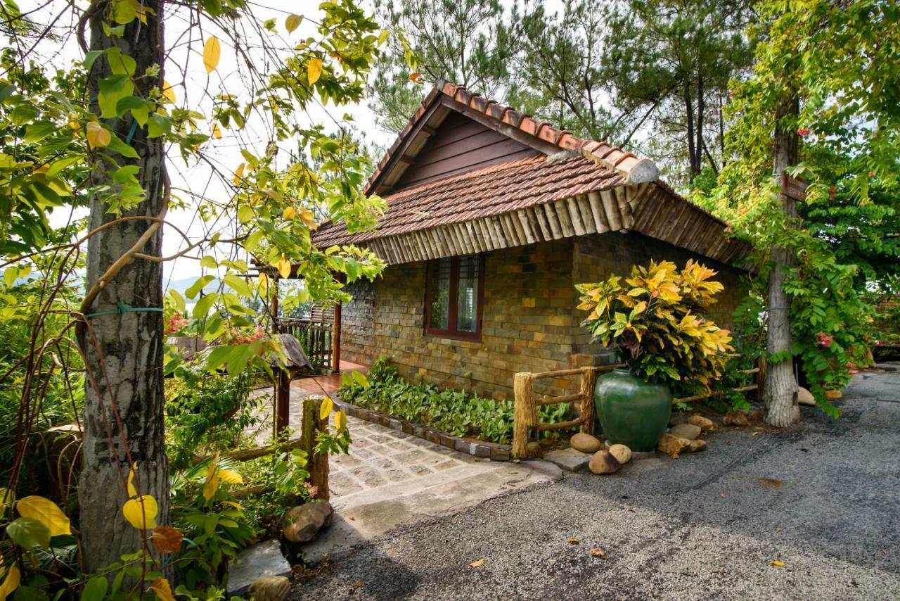 Sankofa Village Hill Resort & Spa Hue Esterno foto