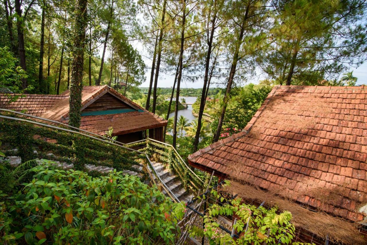 Sankofa Village Hill Resort & Spa Hue Esterno foto