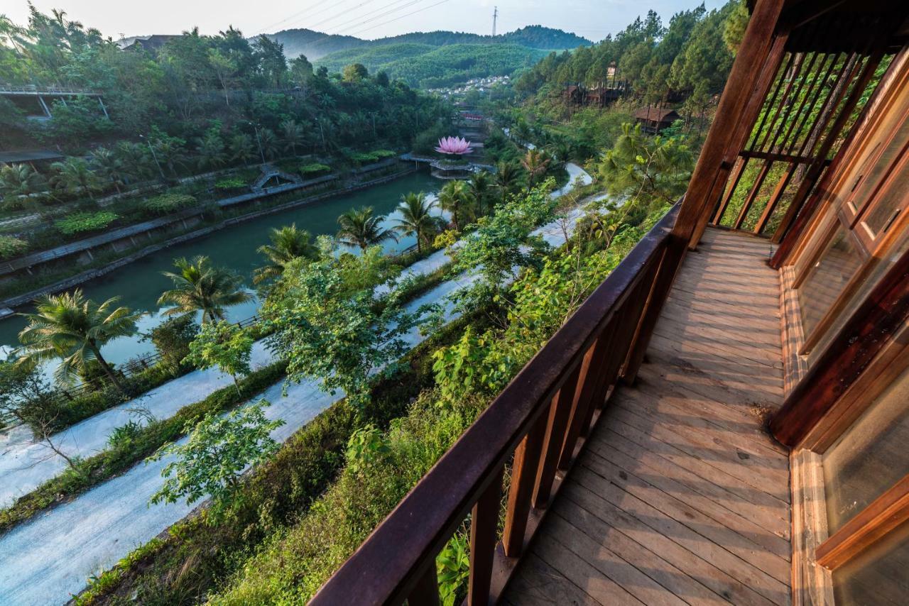 Sankofa Village Hill Resort & Spa Hue Esterno foto