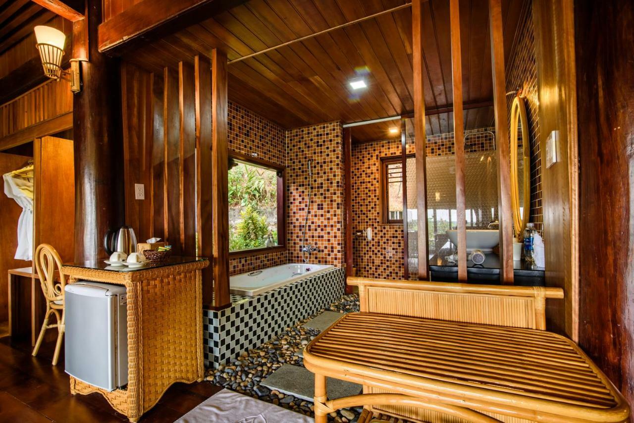 Sankofa Village Hill Resort & Spa Hue Esterno foto
