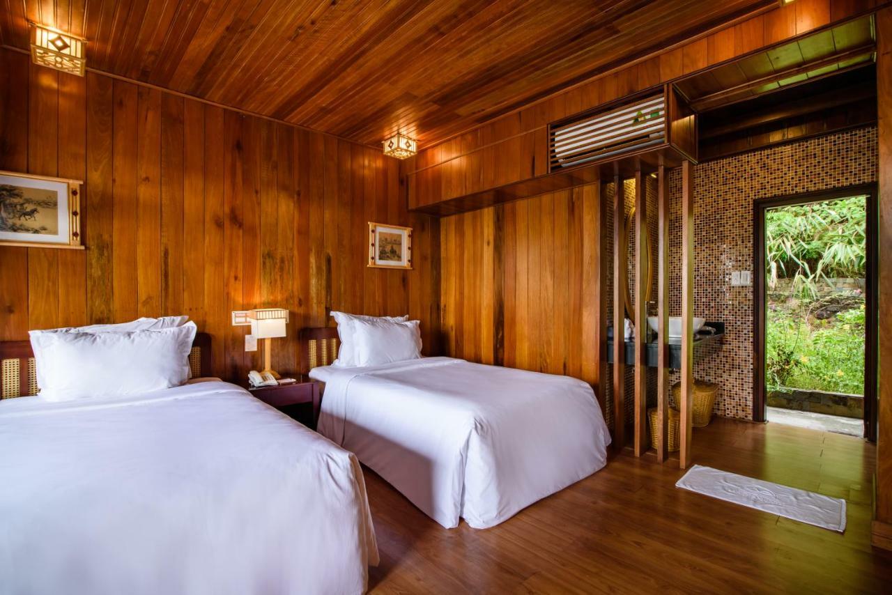 Sankofa Village Hill Resort & Spa Hue Esterno foto