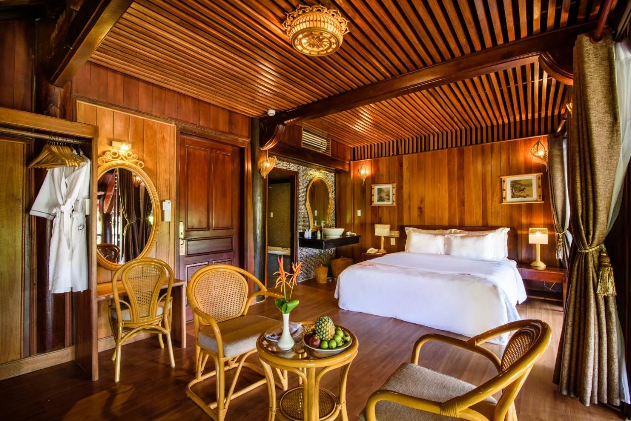 Sankofa Village Hill Resort & Spa Hue Esterno foto