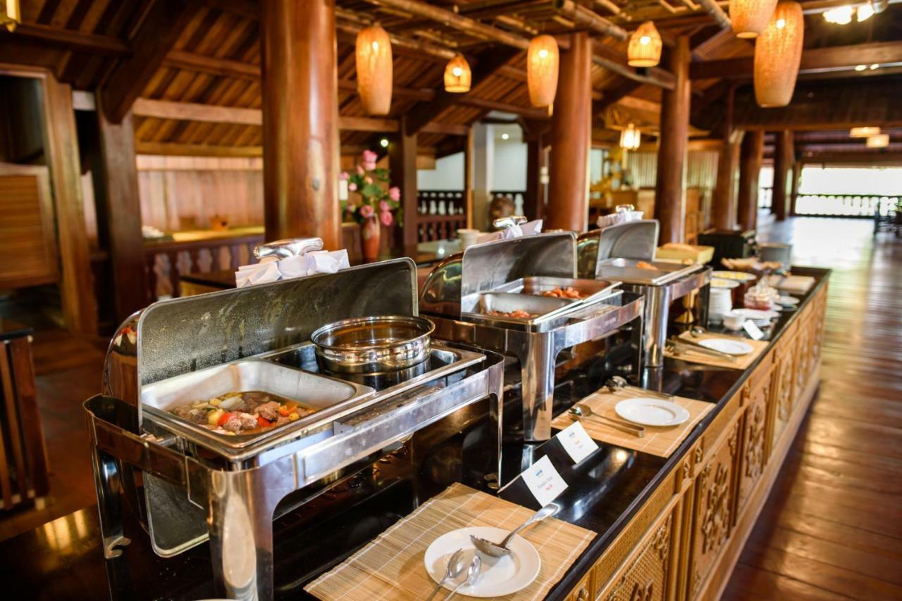 Sankofa Village Hill Resort & Spa Hue Esterno foto