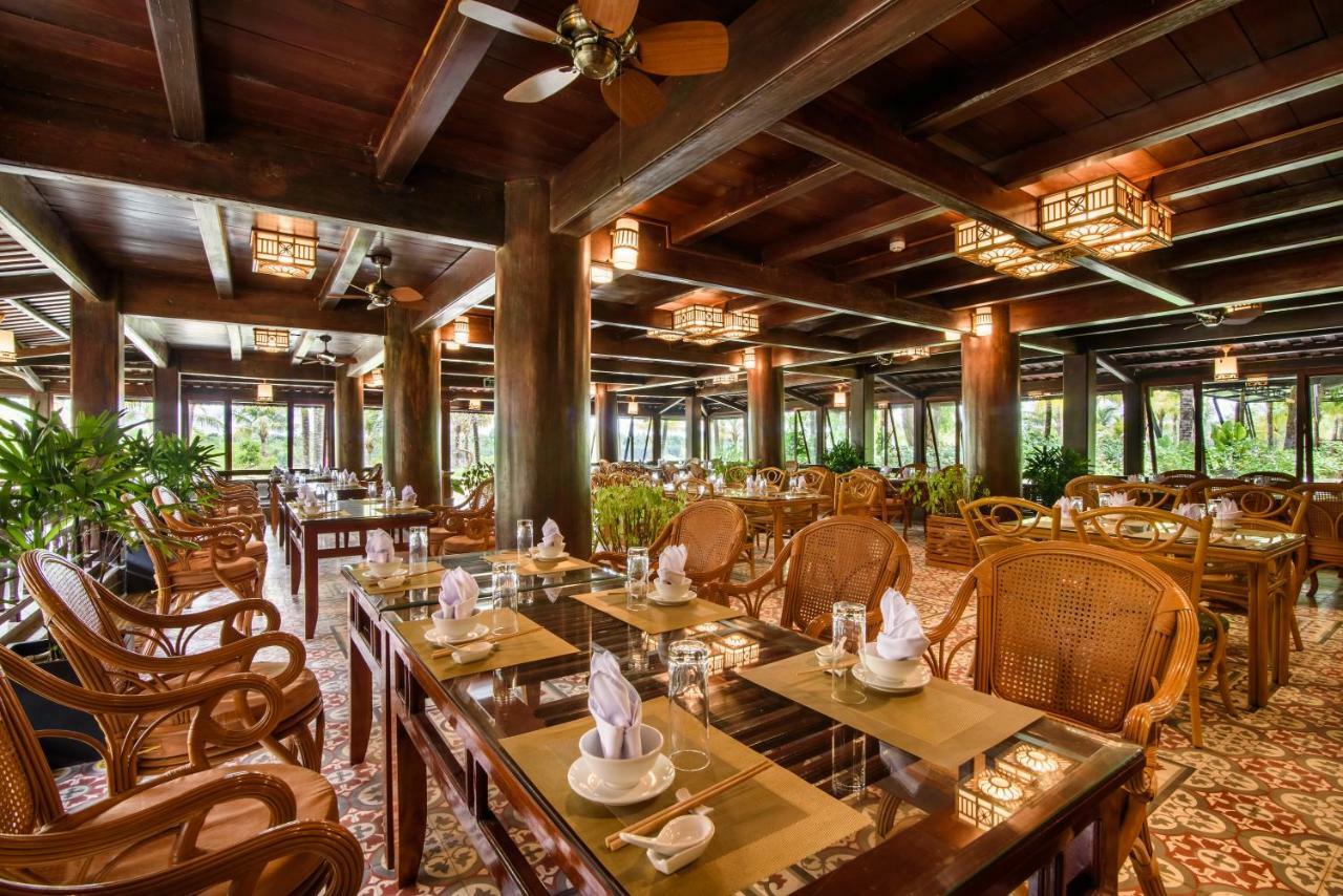 Sankofa Village Hill Resort & Spa Hue Esterno foto