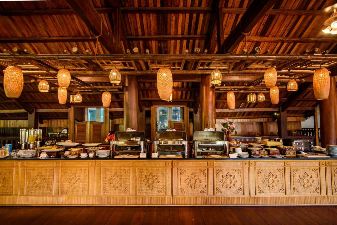Sankofa Village Hill Resort & Spa Hue Esterno foto