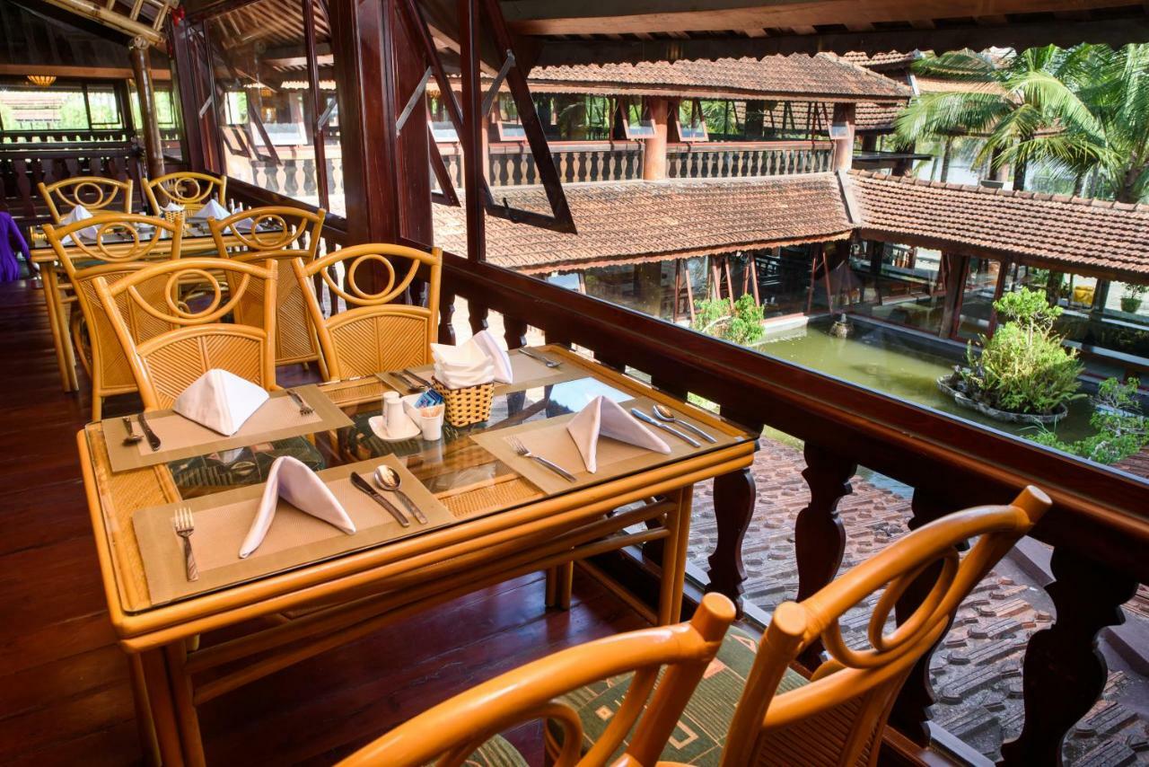 Sankofa Village Hill Resort & Spa Hue Esterno foto