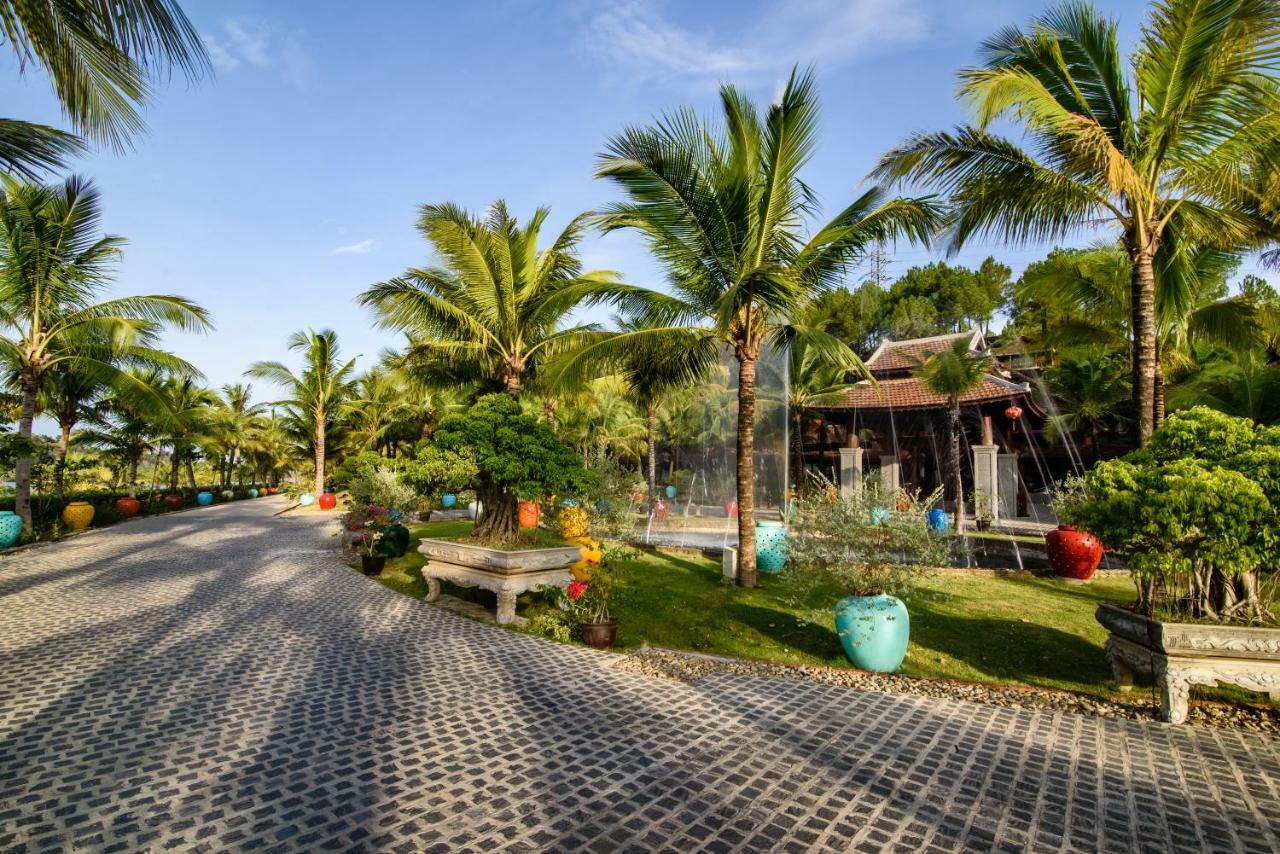 Sankofa Village Hill Resort & Spa Hue Esterno foto