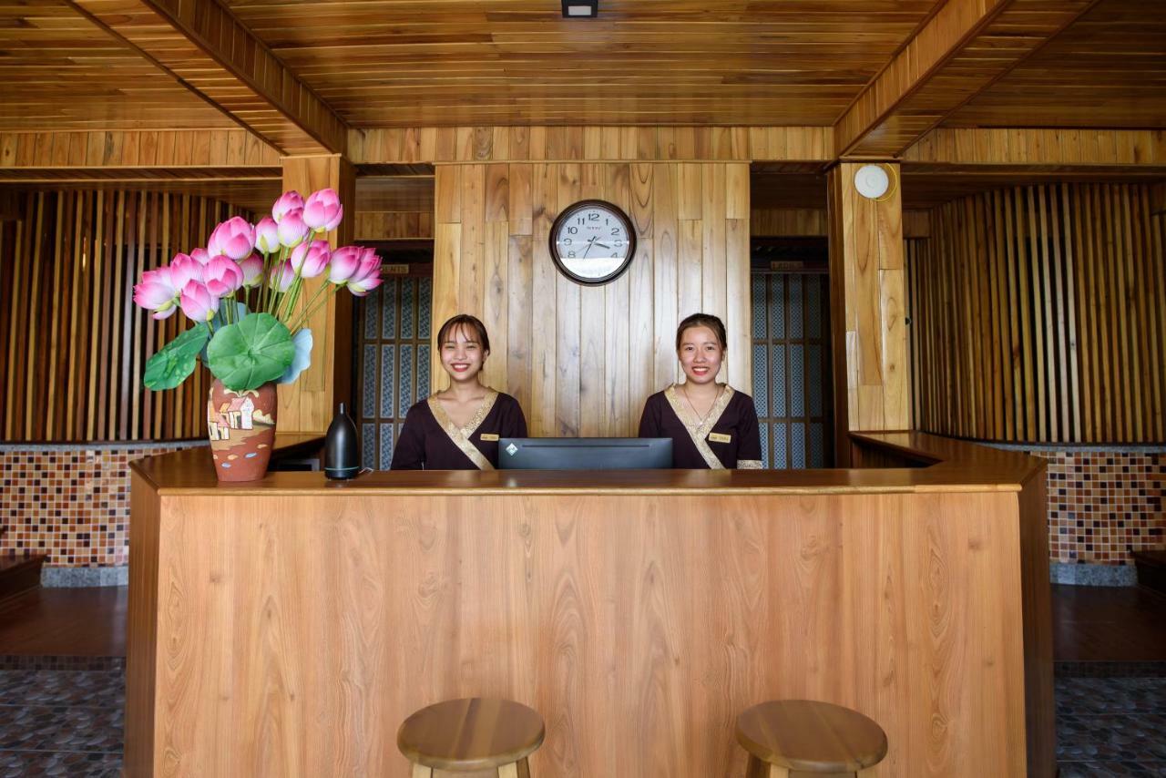 Sankofa Village Hill Resort & Spa Hue Esterno foto