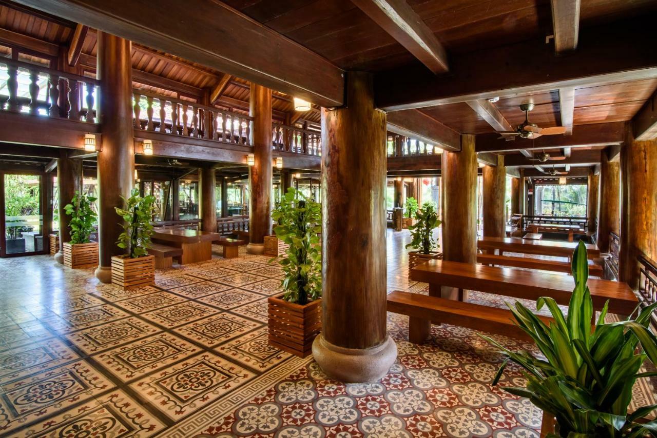 Sankofa Village Hill Resort & Spa Hue Esterno foto