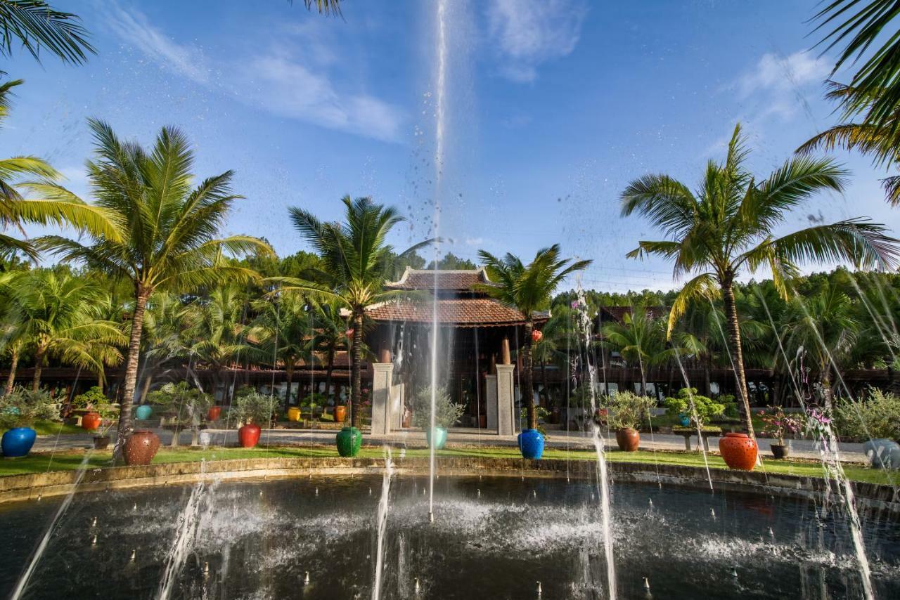 Sankofa Village Hill Resort & Spa Hue Esterno foto