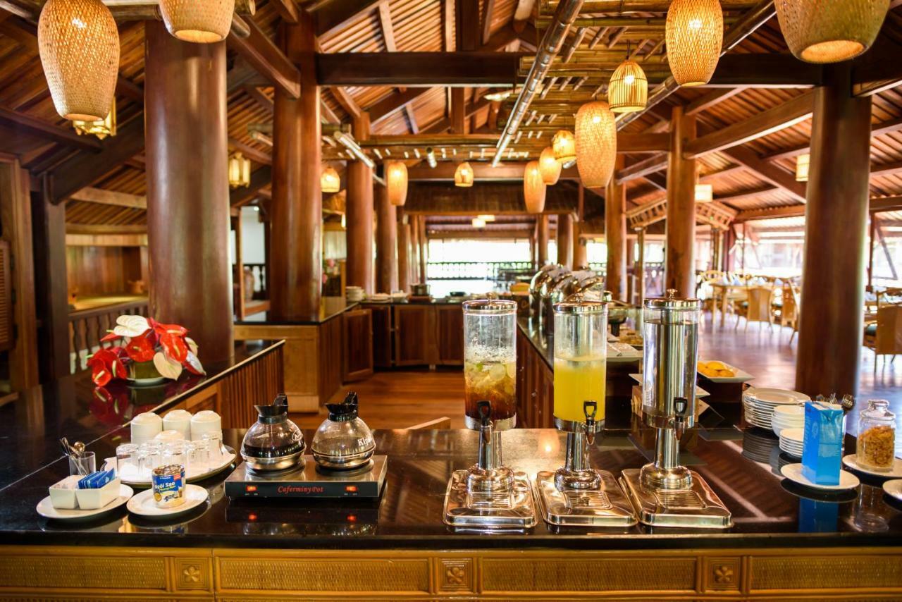Sankofa Village Hill Resort & Spa Hue Esterno foto