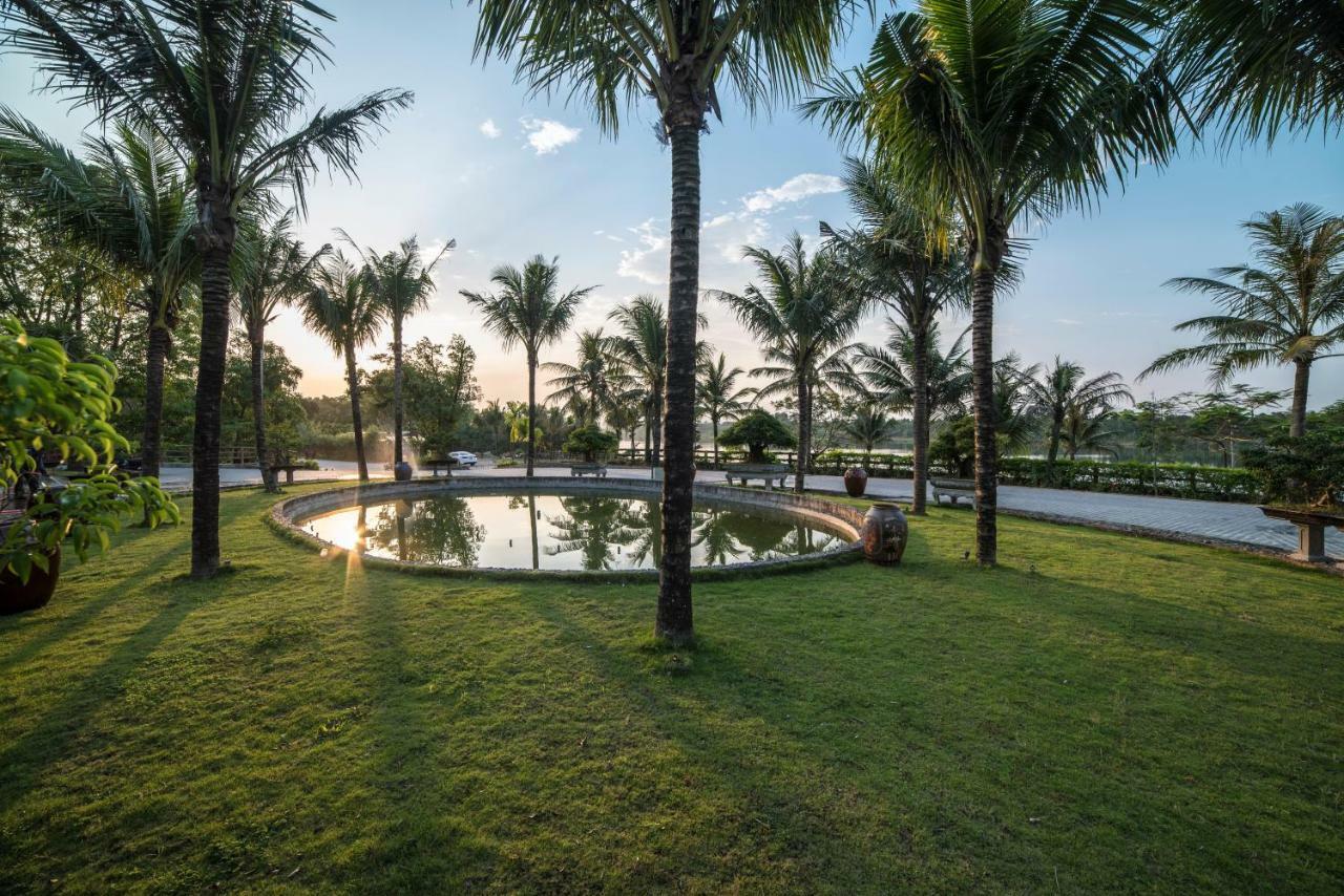 Sankofa Village Hill Resort & Spa Hue Esterno foto