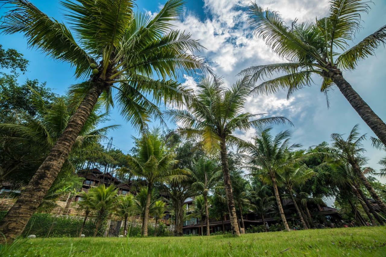 Sankofa Village Hill Resort & Spa Hue Esterno foto