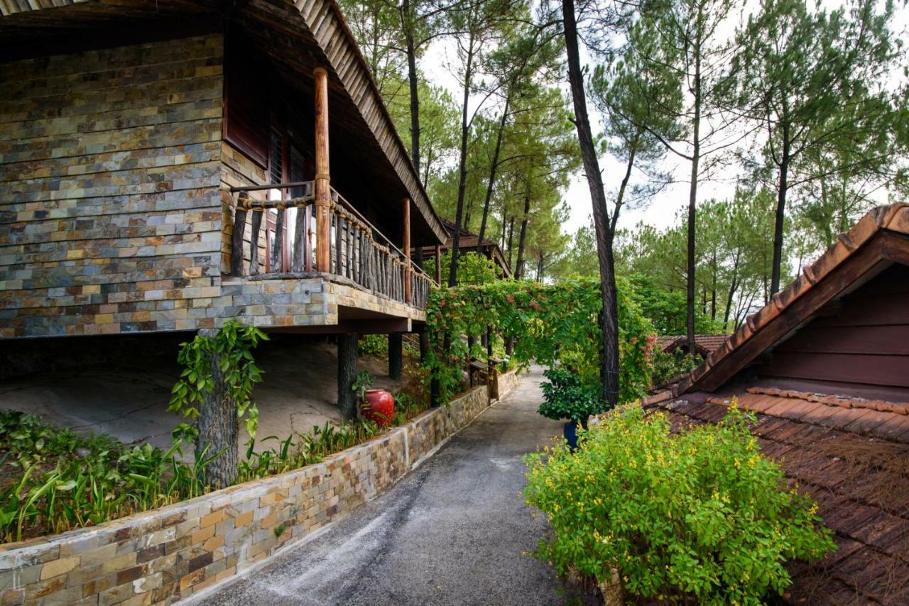 Sankofa Village Hill Resort & Spa Hue Esterno foto