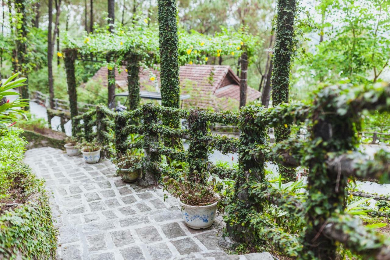 Sankofa Village Hill Resort & Spa Hue Esterno foto