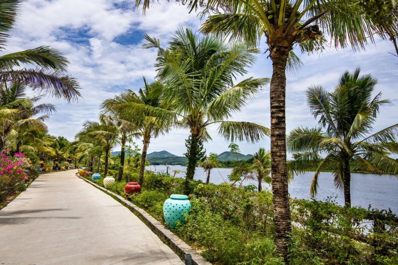 Sankofa Village Hill Resort & Spa Hue Esterno foto