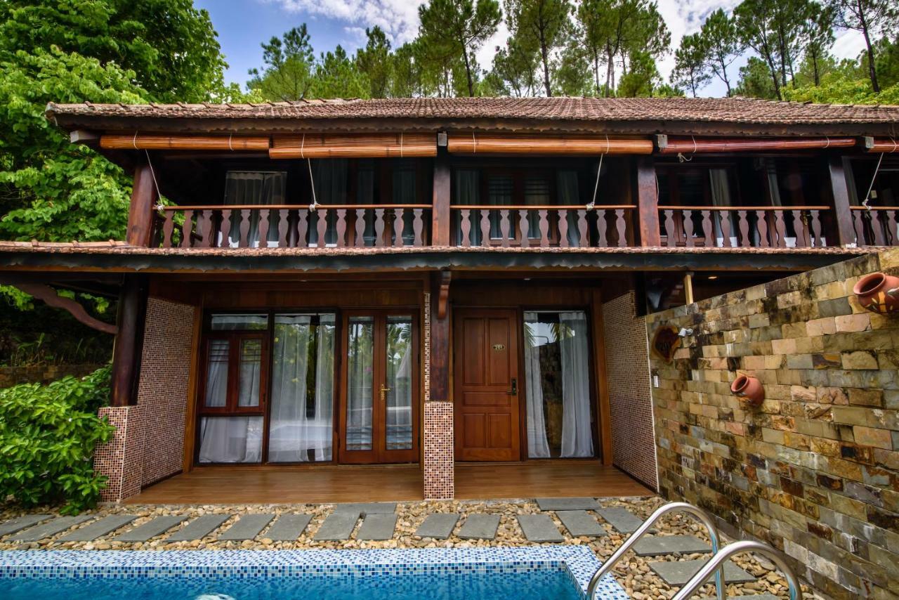 Sankofa Village Hill Resort & Spa Hue Esterno foto