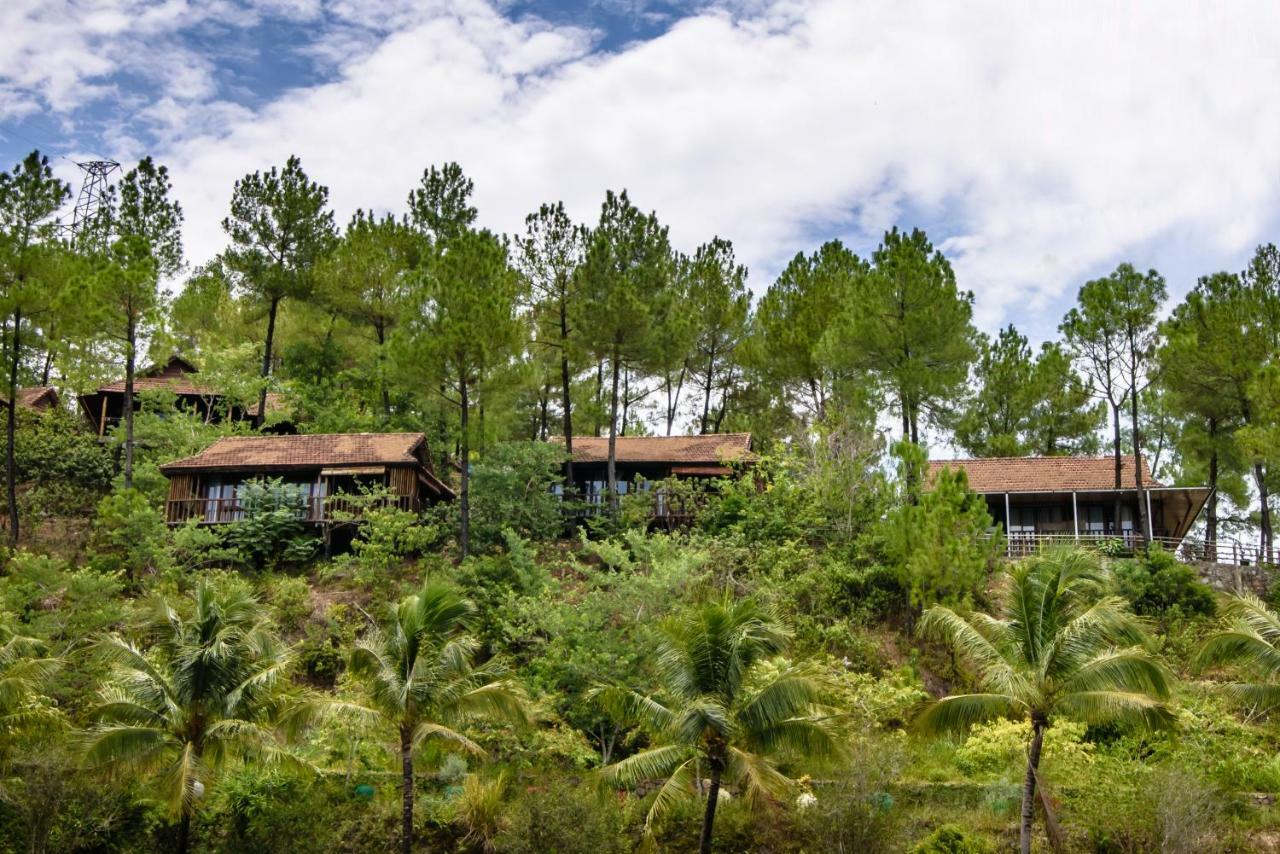 Sankofa Village Hill Resort & Spa Hue Esterno foto